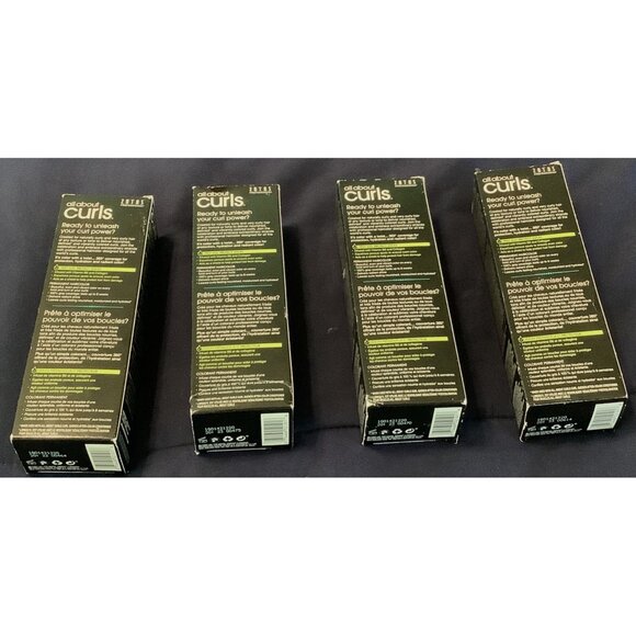 4 All About Curls 1N Permanent Hair Color Prep Zotos Curls Night Out - Picture 2 of 4
